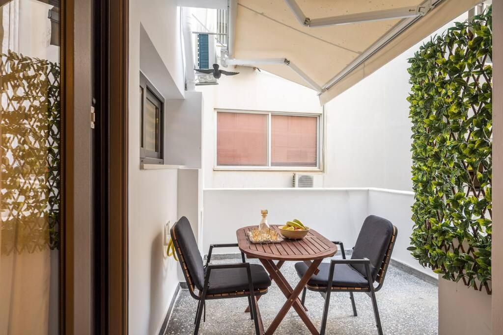 Amalia'S Luxury Apartment 3 イラクリオン エクステリア 写真